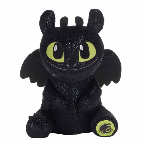 How to Train Your Dragon Toothless plush toy 30cm-1
