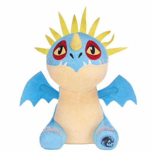 How to Train Your Dragon Hookfang plush toy 30cm-1