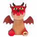 How to Train Your Dragon Stormfly plush toy 30cm-1