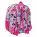 Barbie 3D backpack 33cm-3