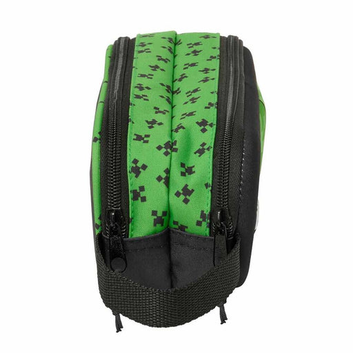 Minecraft 3D double pencil case-1