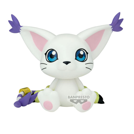 Digimon Adventure Tailmon Sofvimates figure 9cm-1