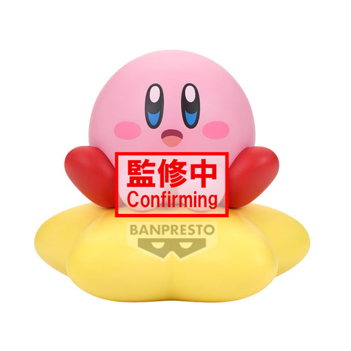 Kirby - Kirby Sofvimates figure 11cm-1