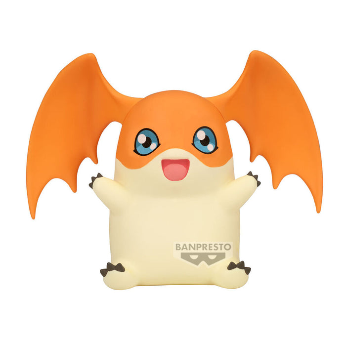 Digimon Adventure Patamon Sofvimates figure 10cm-1