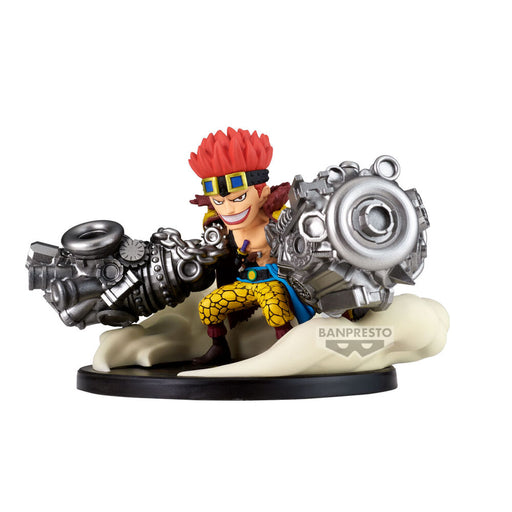 One Piece Eustass Kid The Worst Generation figure 7cm-1