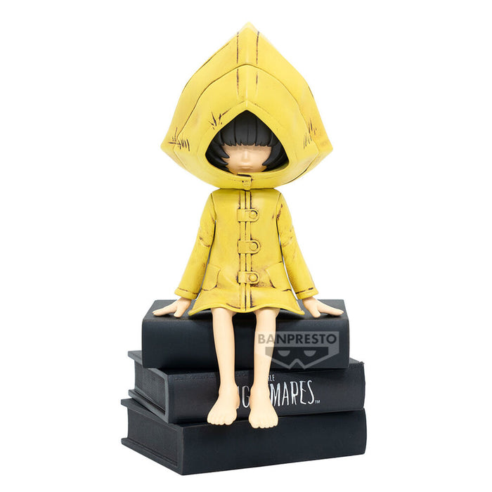 Little Nightmare Six Monitor Top figure 12cm-1