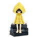 Little Nightmare Six Monitor Top figure 12cm-1