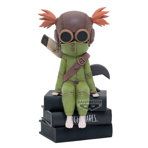 Little Nightmare Alone Monitor Top figure 12cm-1