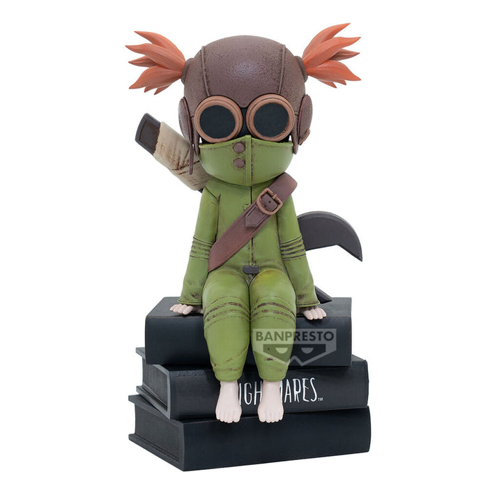Little Nightmare Alone Monitor Top figure 12cm-1