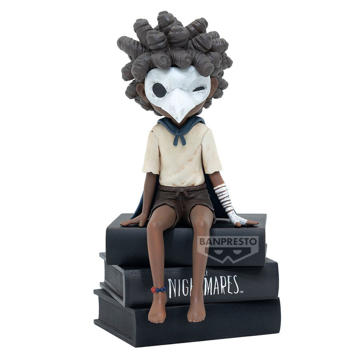Little Nightmare Low Monitor Top figure 12cm-1