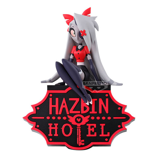 Hazbin Hotel Vaggie ver.A Monitor Top figure 14cm-1