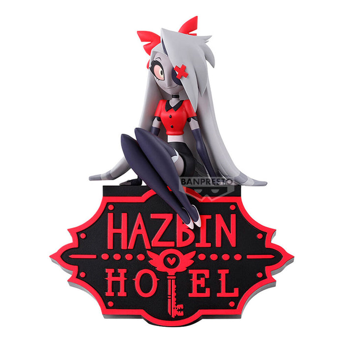 Hazbin Hotel Vaggie ver.A Monitor Top figure 14cm-1