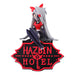 Hazbin Hotel Vaggie ver.A Monitor Top figure 14cm-1
