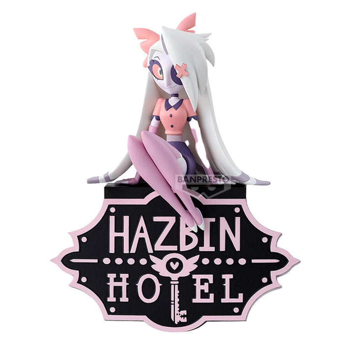 Hazbin Hotel Vaggie ver.B Monitor Top figure 14cm-1