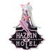 Hazbin Hotel Vaggie ver.B Monitor Top figure 14cm-1