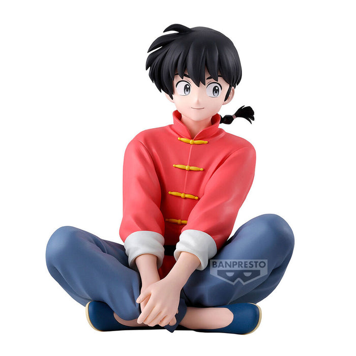 Ranma 1/2 Ranma Saotome figure 14cm-1