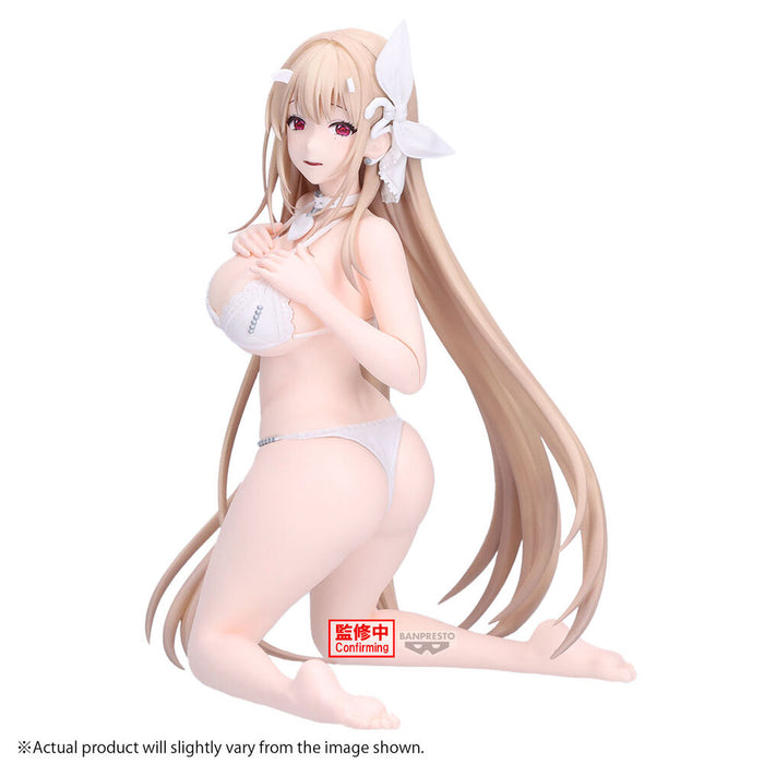 Goddess of Victory_ Nikke Cord Reel figure 13cm-1