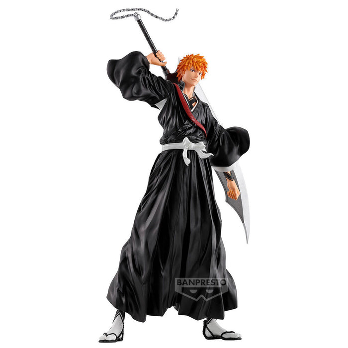 Bleach Ichigo Kurosaki Grandista figure 32cm-1
