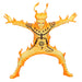 Naruto Shippuden Naruto Uzumaki II Grandista figure 21cm-1