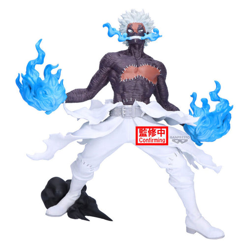 My Hero Academia Dabi The Evil Villains figure 18cm-1