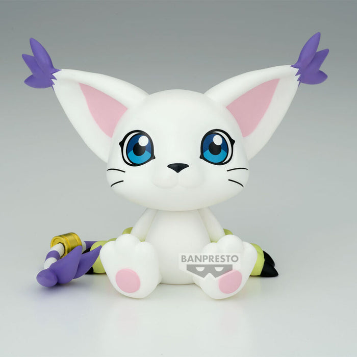 Digimon Adventure Tailmon Sofvimates figure 9cm-2