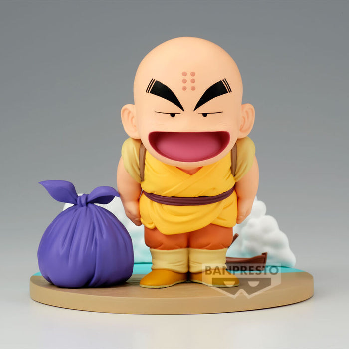 Dragon Ball Krillin History Box figure 10cm-2