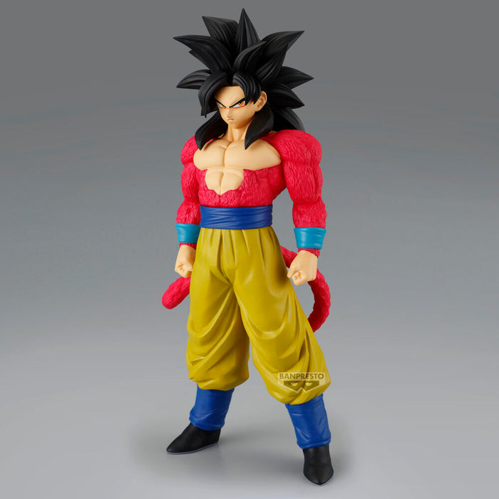 Dragon Ball GT Son Goku Solid Edge Works Super Saiyan 4 figure 21cm-2