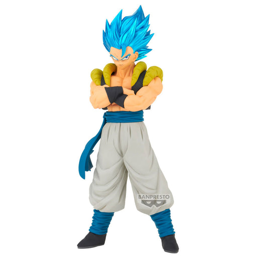Dragon Ball Super Gogeta Blood of Saiyans figure 19cm-1