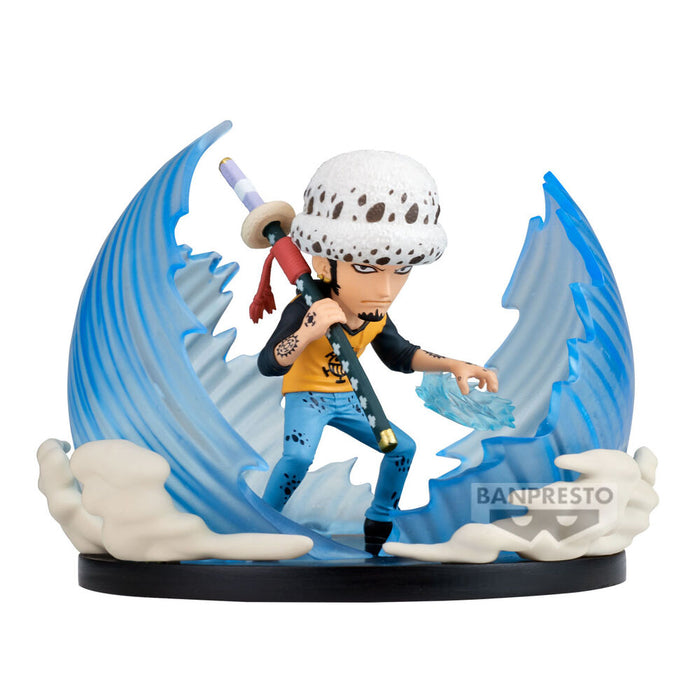 One Piece Trafalgar Law The Worst Generation figure 7cm-1
