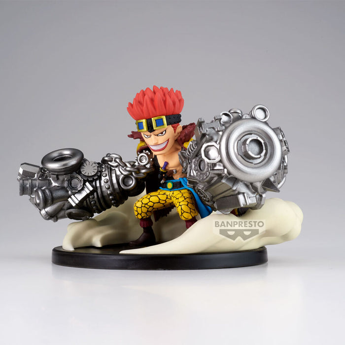 One Piece Eustass Kid The Worst Generation figure 7cm-2