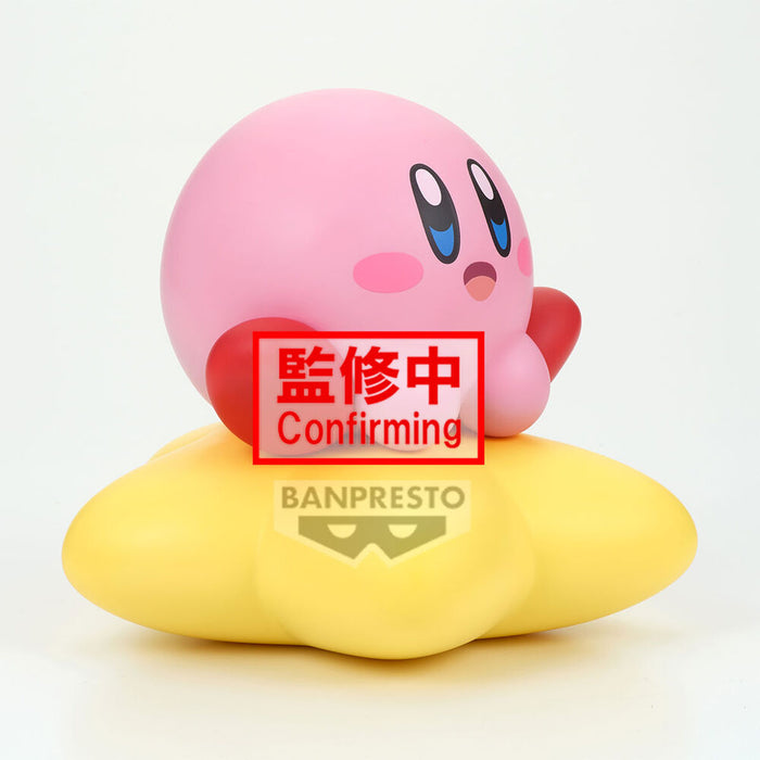 Kirby - Kirby Sofvimates figure 11cm-3