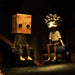 Little Nightmare Mono Monitor Top figure 12cm-2