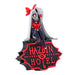 Hazbin Hotel Vaggie ver.A Monitor Top figure 14cm-2