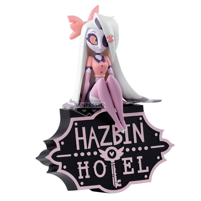 Hazbin Hotel Vaggie ver.B Monitor Top figure 14cm-2