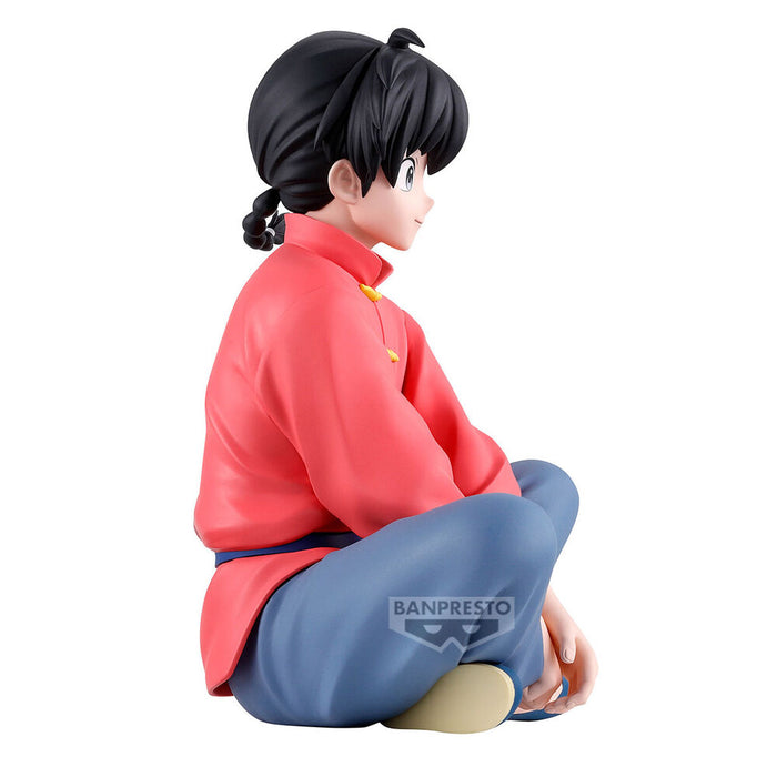 Ranma 1/2 Ranma Saotome figure 14cm-2