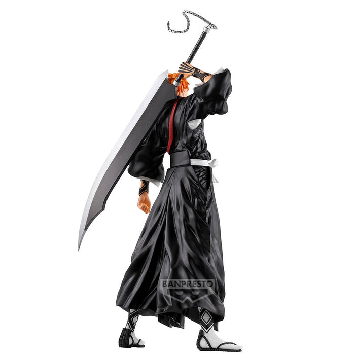 Bleach Ichigo Kurosaki Grandista figure 32cm-2