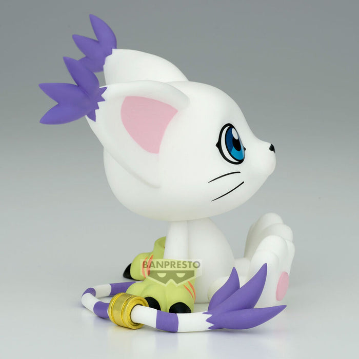 Digimon Adventure Tailmon Sofvimates figure 9cm-3
