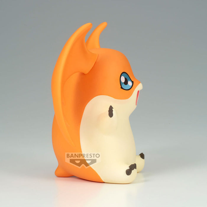 Digimon Adventure Patamon Sofvimates figure 10cm-3
