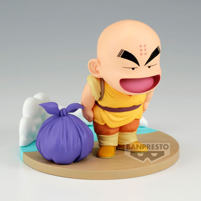 Dragon Ball Krillin History Box figure 10cm-3