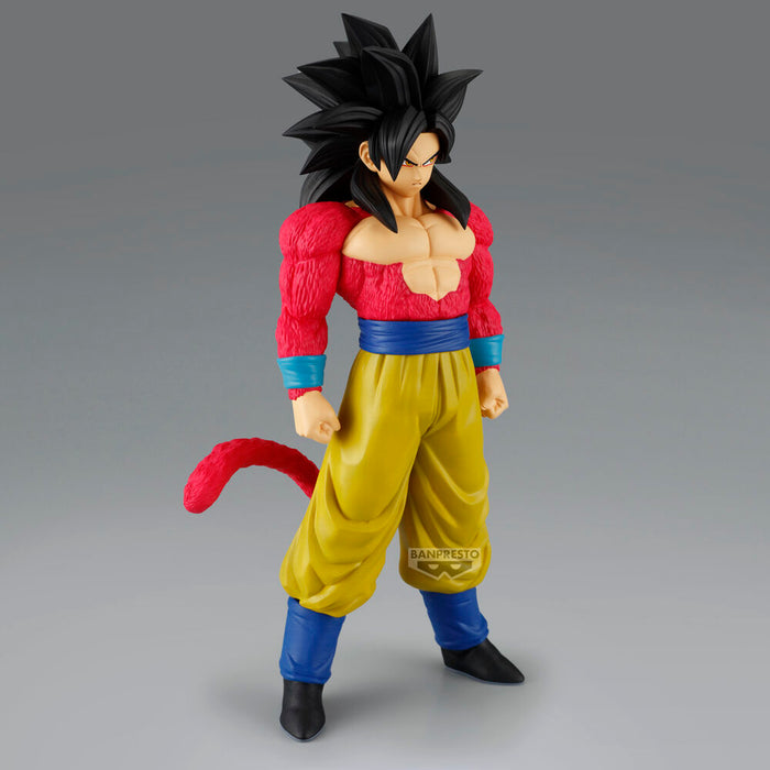 Dragon Ball GT Son Goku Solid Edge Works Super Saiyan 4 figure 21cm-3