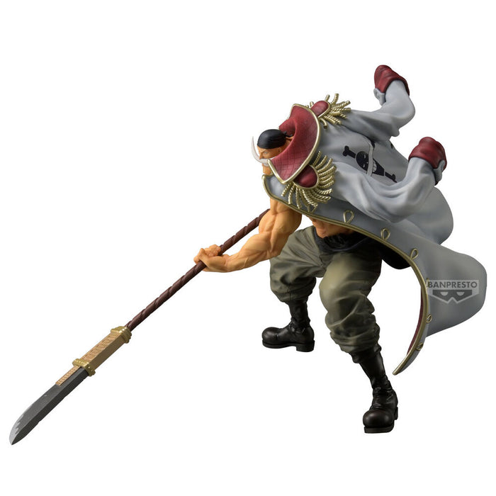 One Piece Edward Newgate Grandista figure 20cm-3