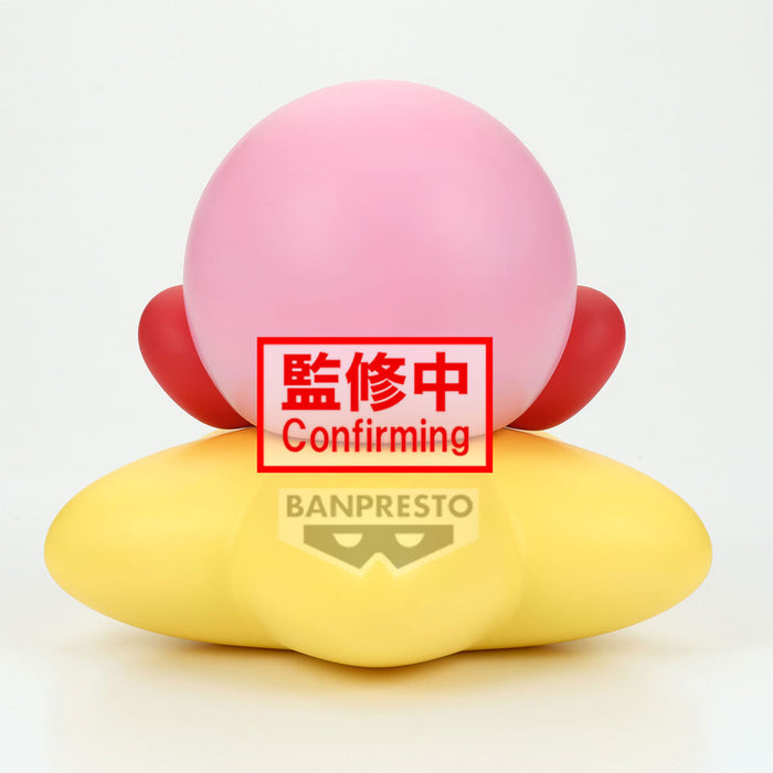 Kirby - Kirby Sofvimates figure 11cm-4