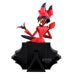 Hazbin Hotel Alastor ver.A Monitor Top figure 17cm-3