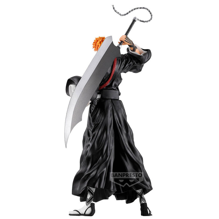 Bleach Ichigo Kurosaki Grandista figure 32cm-3