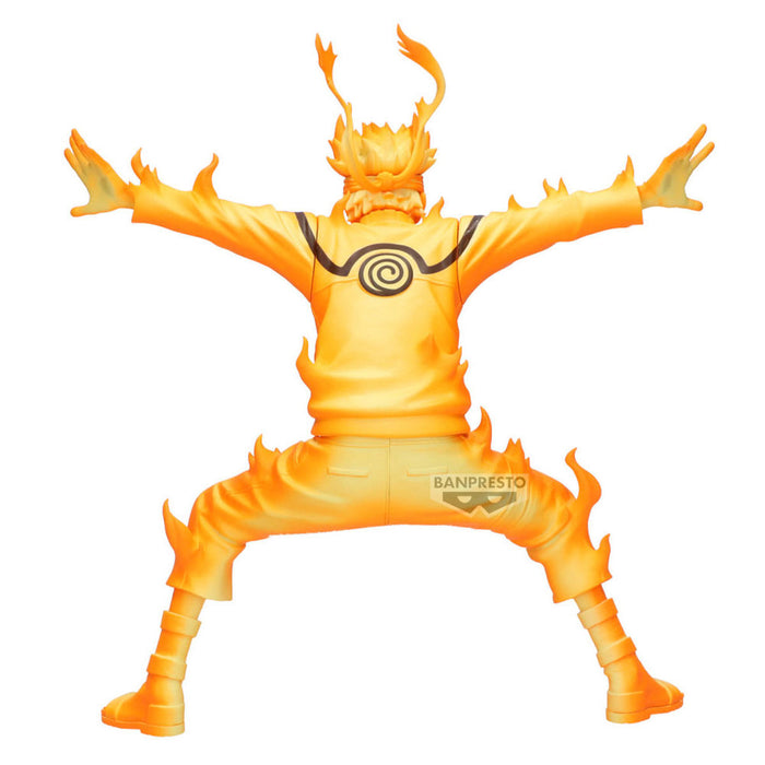 Naruto Shippuden Naruto Uzumaki II Grandista figure 21cm-3