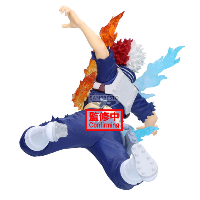 My Hero Academia Shoto Todoroki III The Amazing Heroes figure 15cm-3
