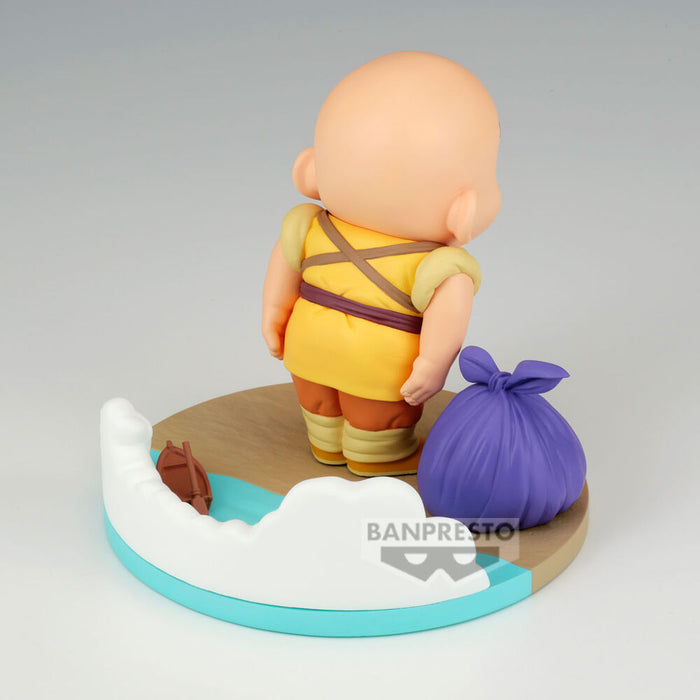 Dragon Ball Krillin History Box figure 10cm-4