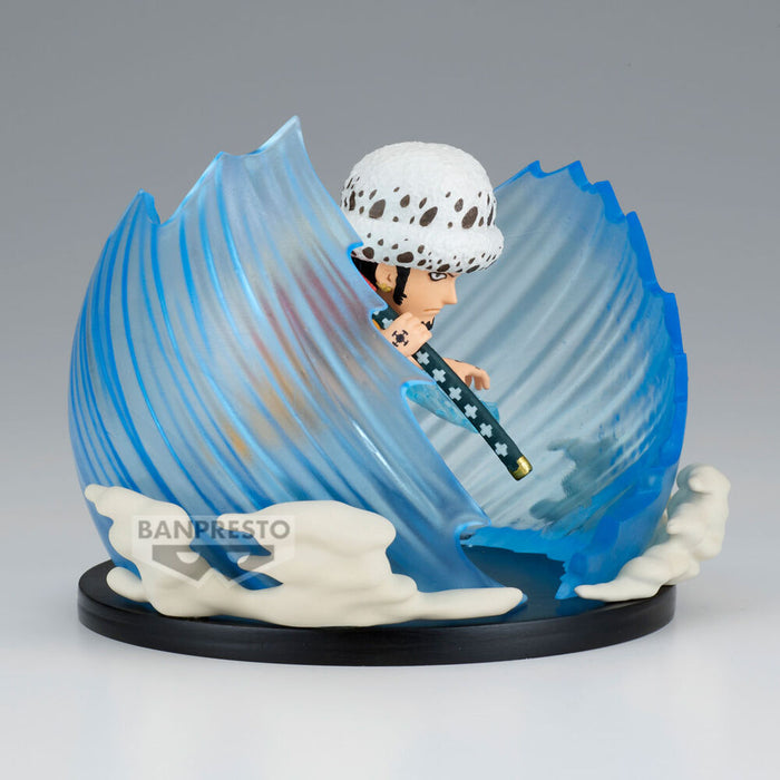 One Piece Trafalgar Law The Worst Generation figure 7cm-3
