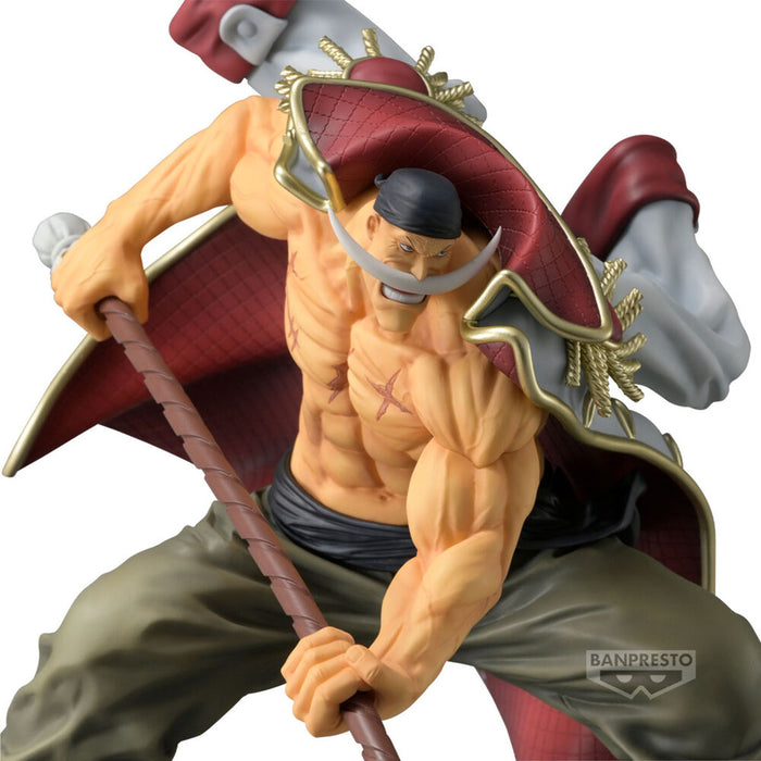 One Piece Edward Newgate Grandista figure 20cm-4