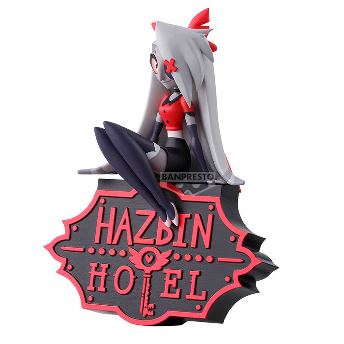 Hazbin Hotel Vaggie ver.A Monitor Top figure 14cm-4